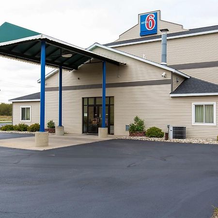 Motel 6-Baraboo, Wi - Lake Delton-Wisconsin Dells 외부 사진