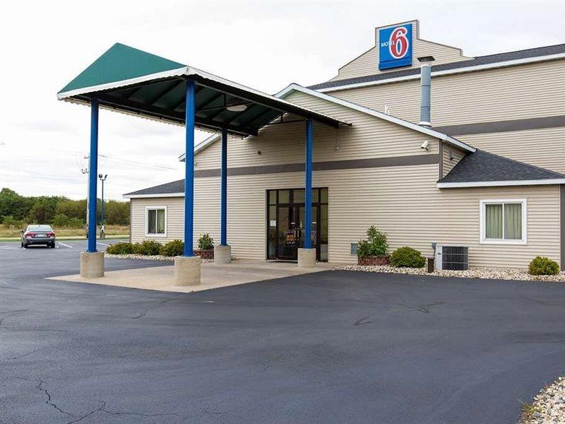 Motel 6-Baraboo, Wi - Lake Delton-Wisconsin Dells 외부 사진
