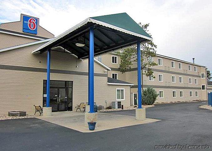 Motel 6-Baraboo, Wi - Lake Delton-Wisconsin Dells 외부 사진