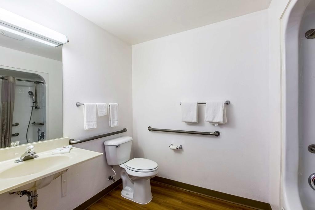 Motel 6-Baraboo, Wi - Lake Delton-Wisconsin Dells 외부 사진