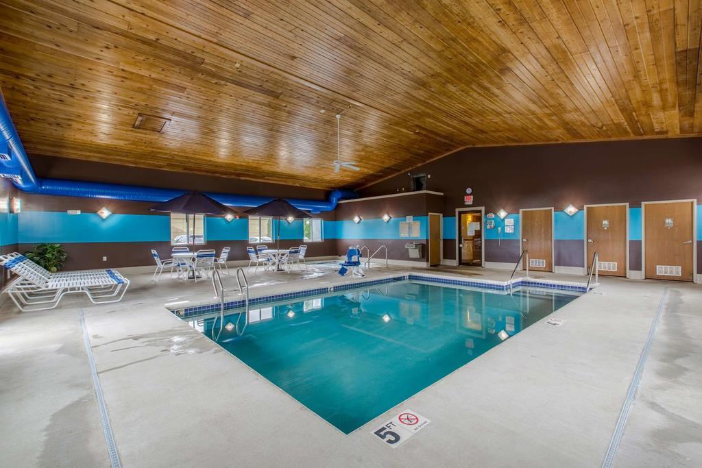 Motel 6-Baraboo, Wi - Lake Delton-Wisconsin Dells 외부 사진