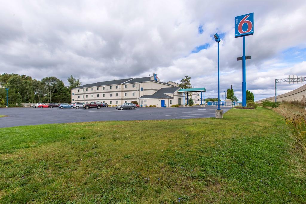 Motel 6-Baraboo, Wi - Lake Delton-Wisconsin Dells 외부 사진