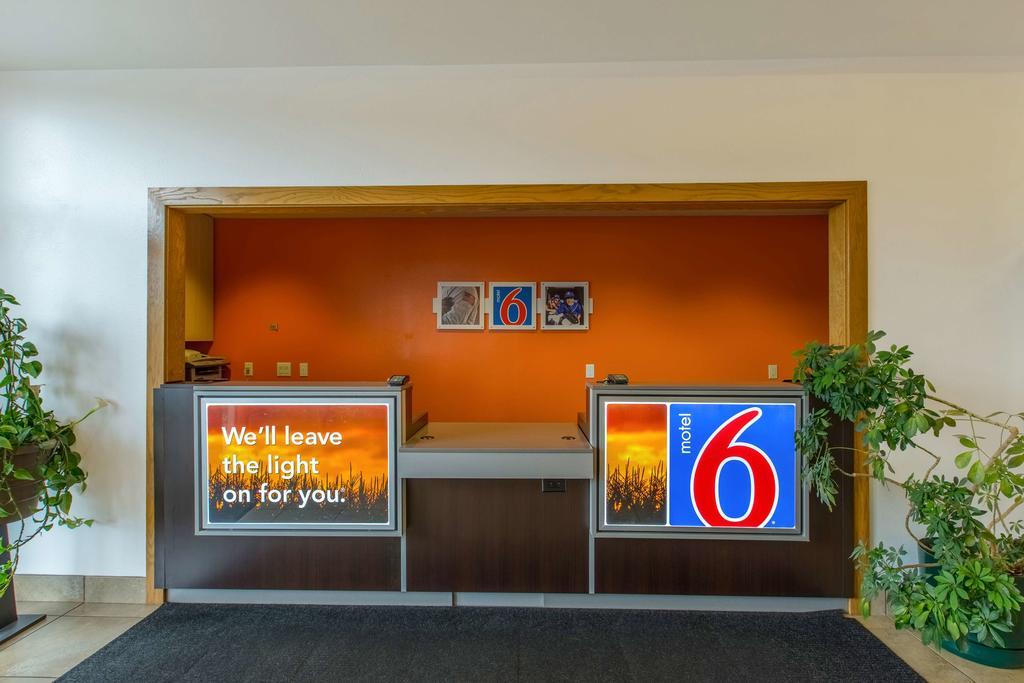 Motel 6-Baraboo, Wi - Lake Delton-Wisconsin Dells 외부 사진