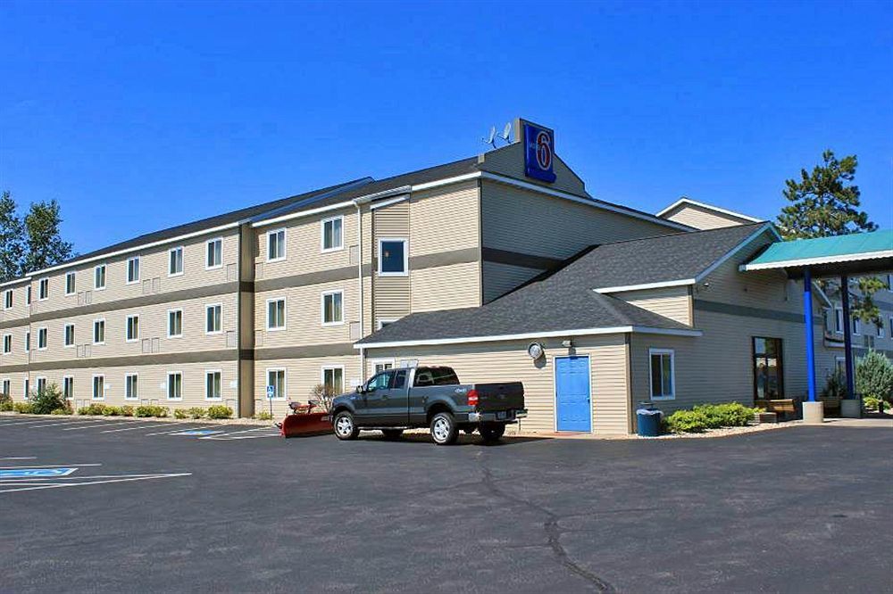Motel 6-Baraboo, Wi - Lake Delton-Wisconsin Dells 외부 사진